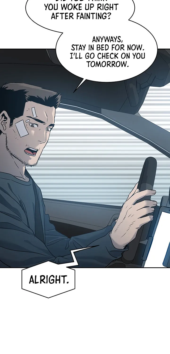 God of Blackfield Chapter 57 page 35 - 