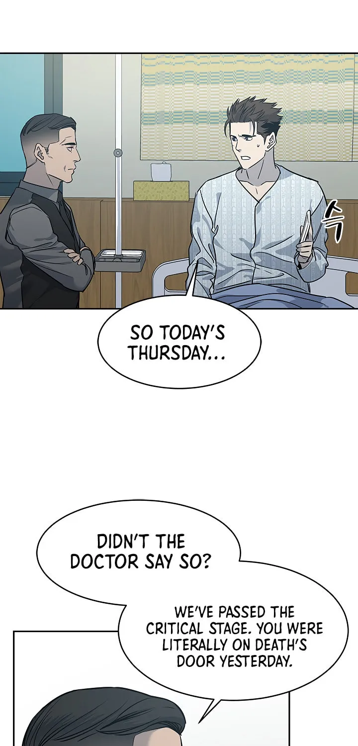 God of Blackfield Chapter 57 page 36 - 