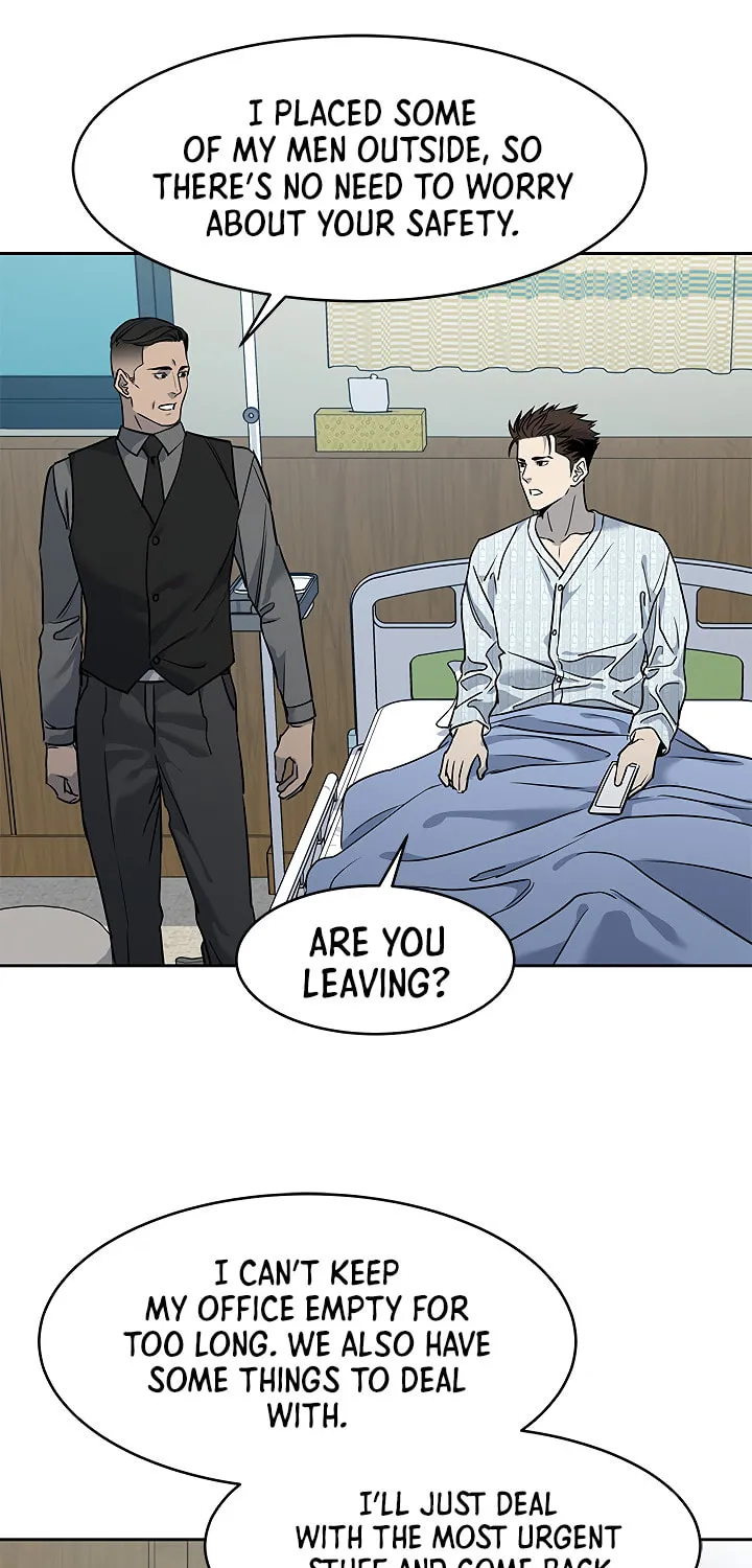 God of Blackfield Chapter 57 page 40 - 