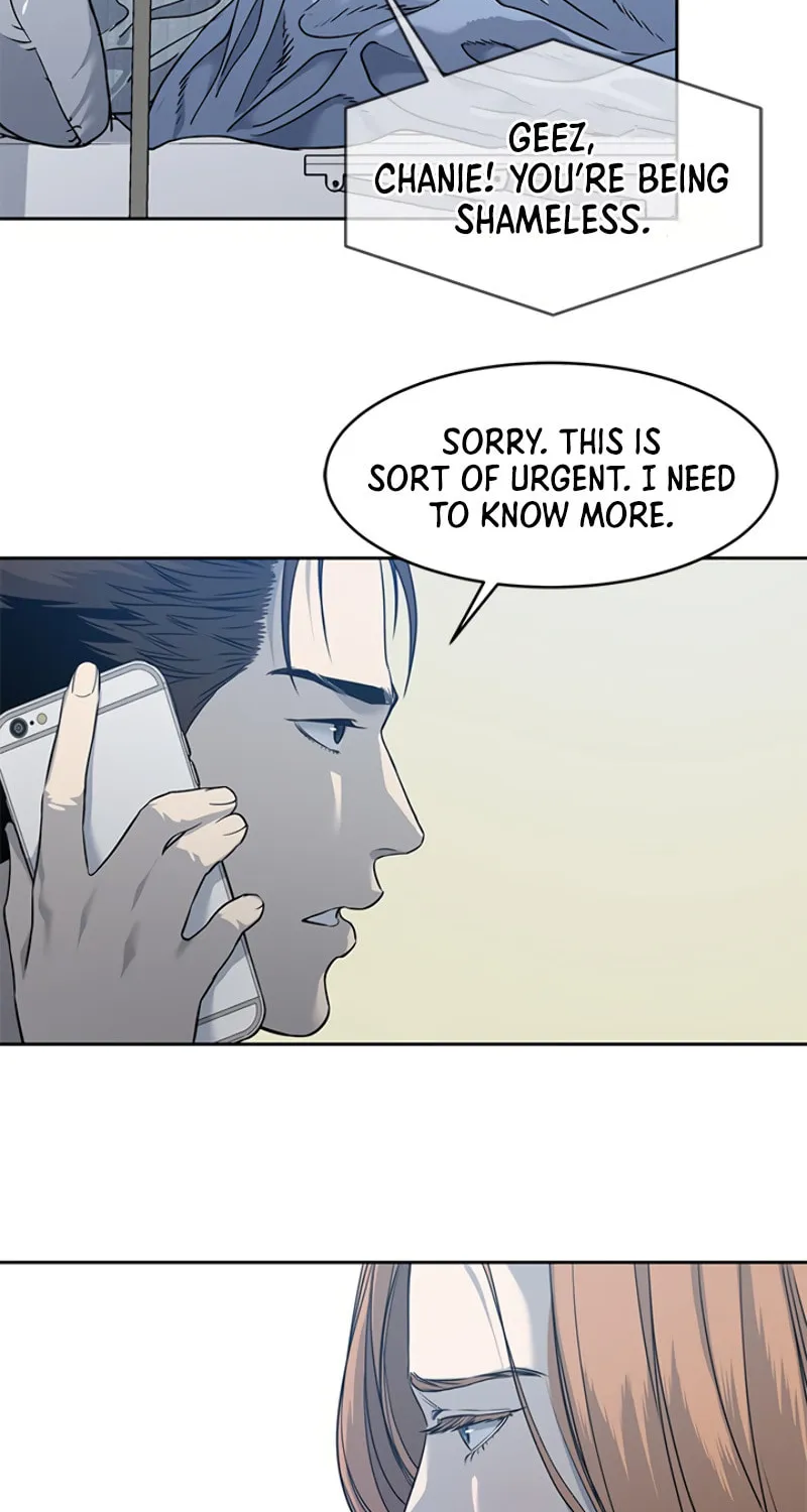 God of Blackfield Chapter 58 page 11 - 