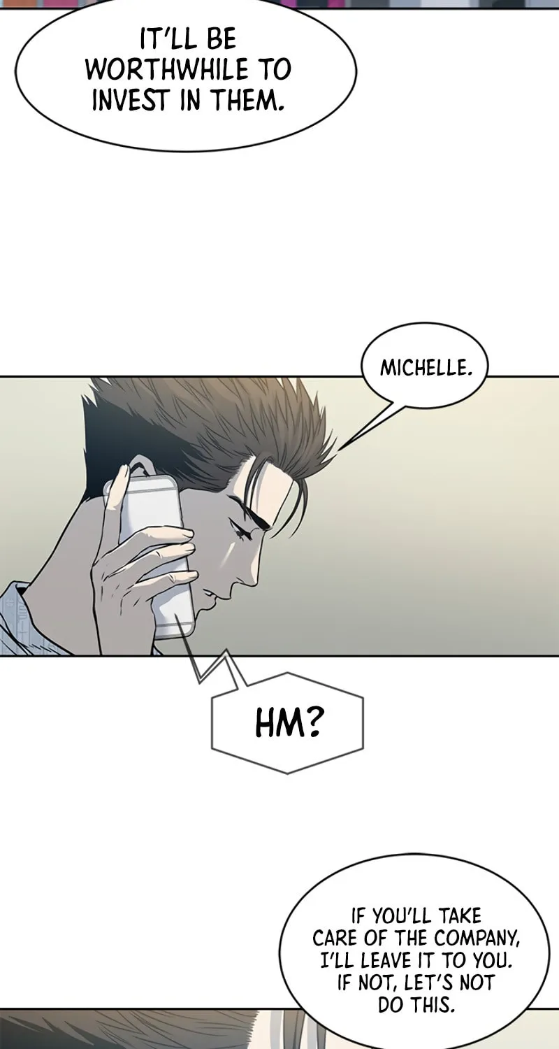 God of Blackfield Chapter 58 page 15 - 