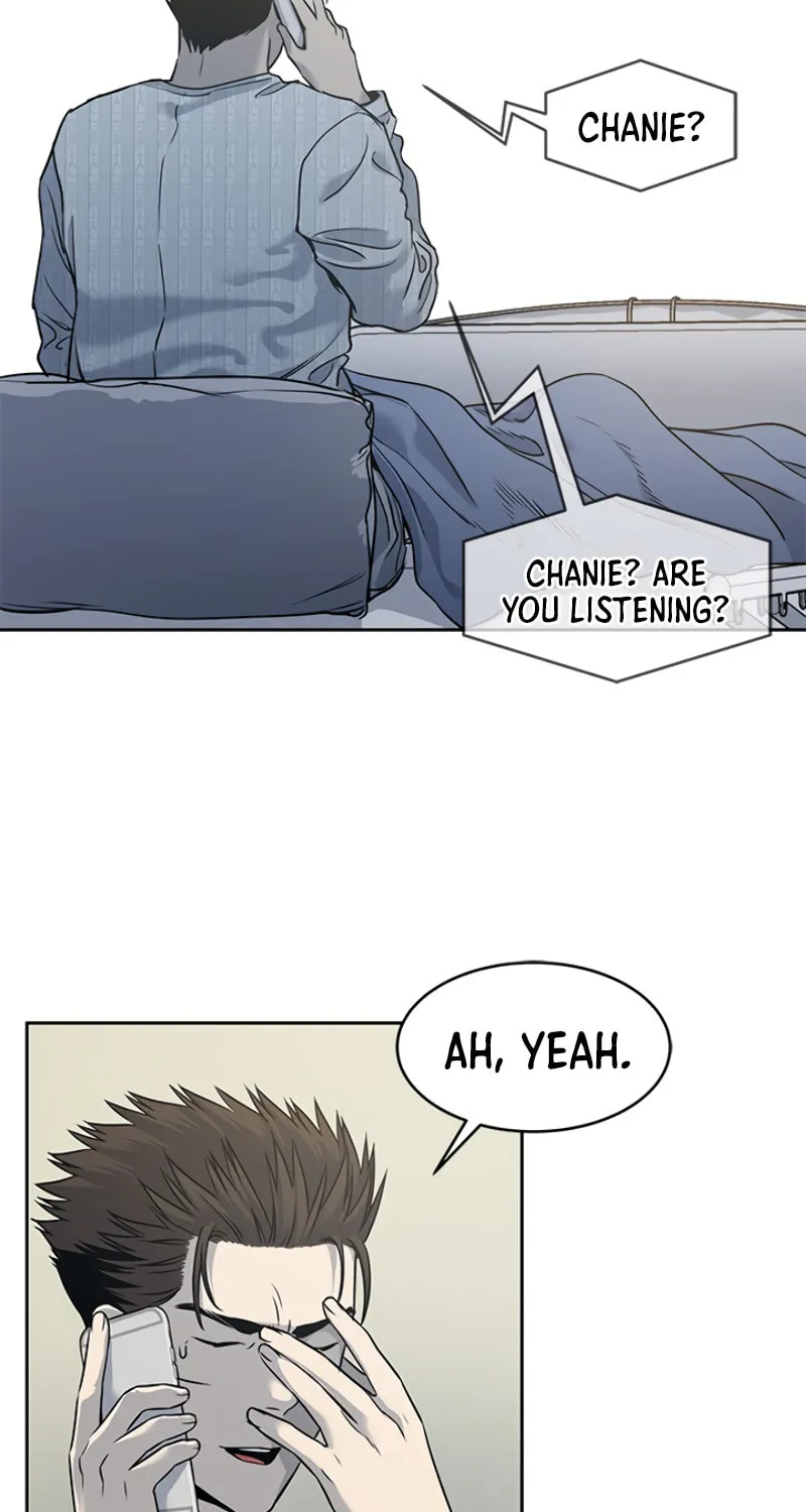 God of Blackfield Chapter 58 page 19 - 