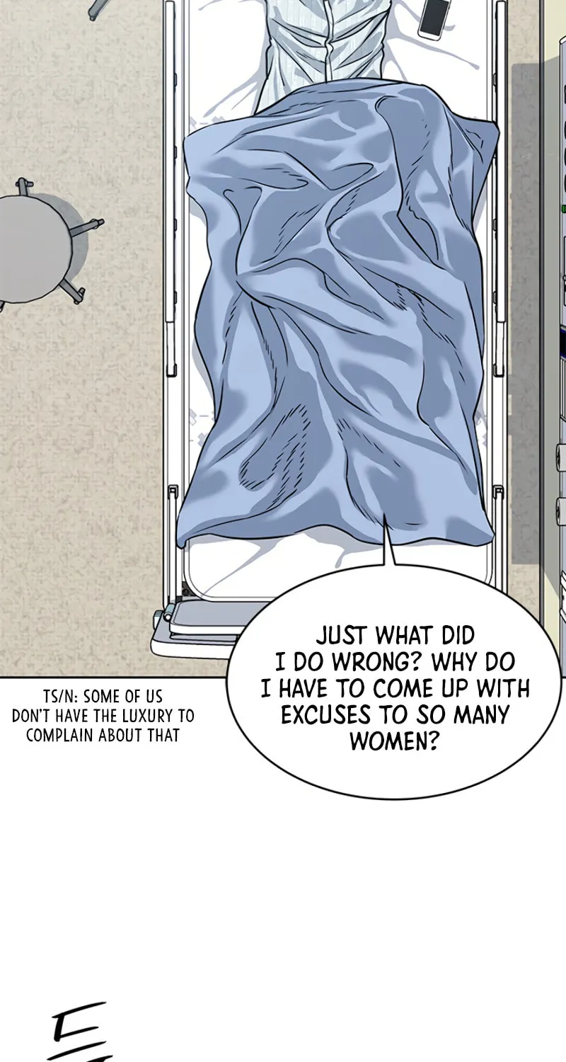 God of Blackfield Chapter 58 page 31 - 