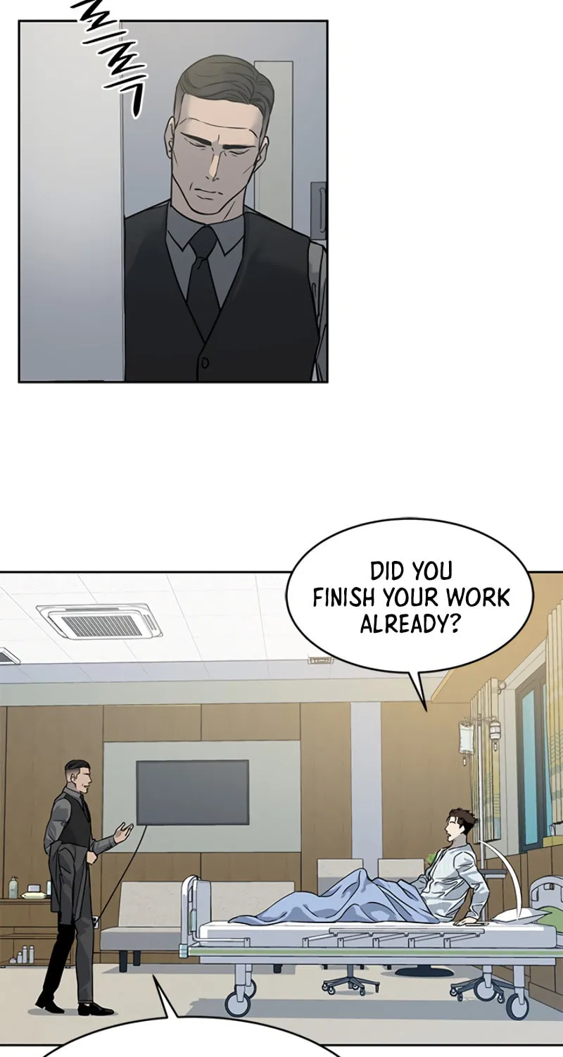 God of Blackfield Chapter 58 page 32 - 