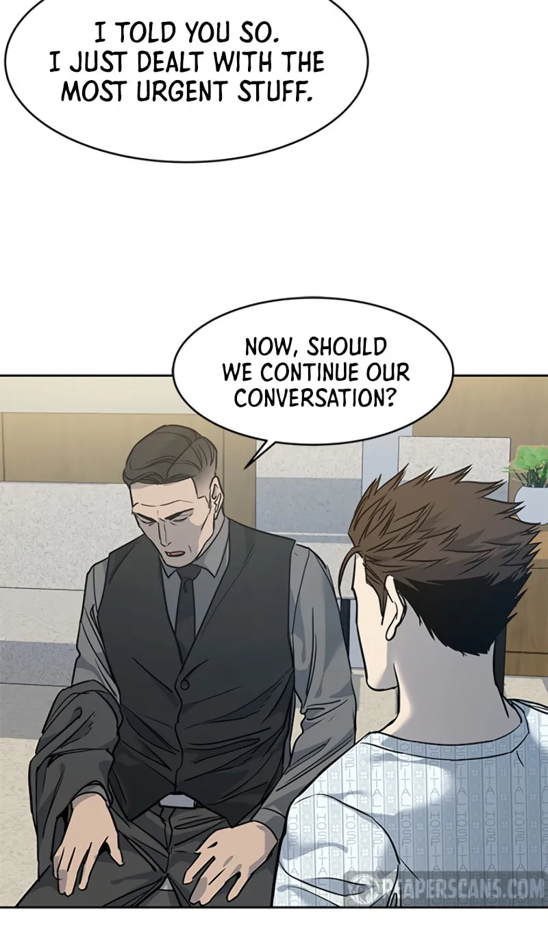 God of Blackfield Chapter 58 page 33 - 