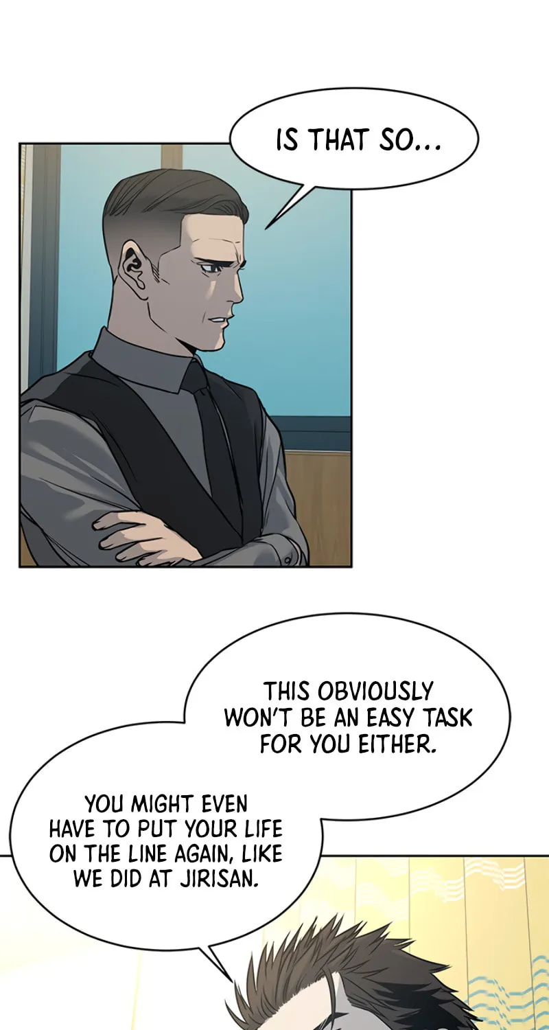 God of Blackfield Chapter 58 page 54 - 