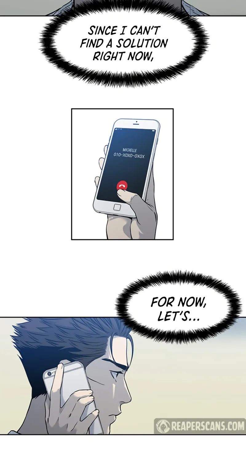 God of Blackfield Chapter 58 page 8 - 