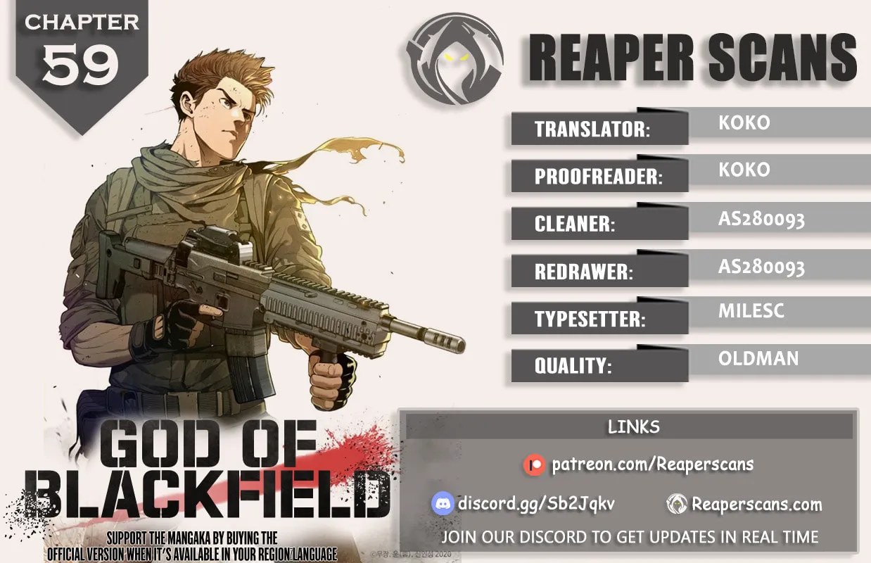 God of Blackfield Chapter 59 page 1 - 