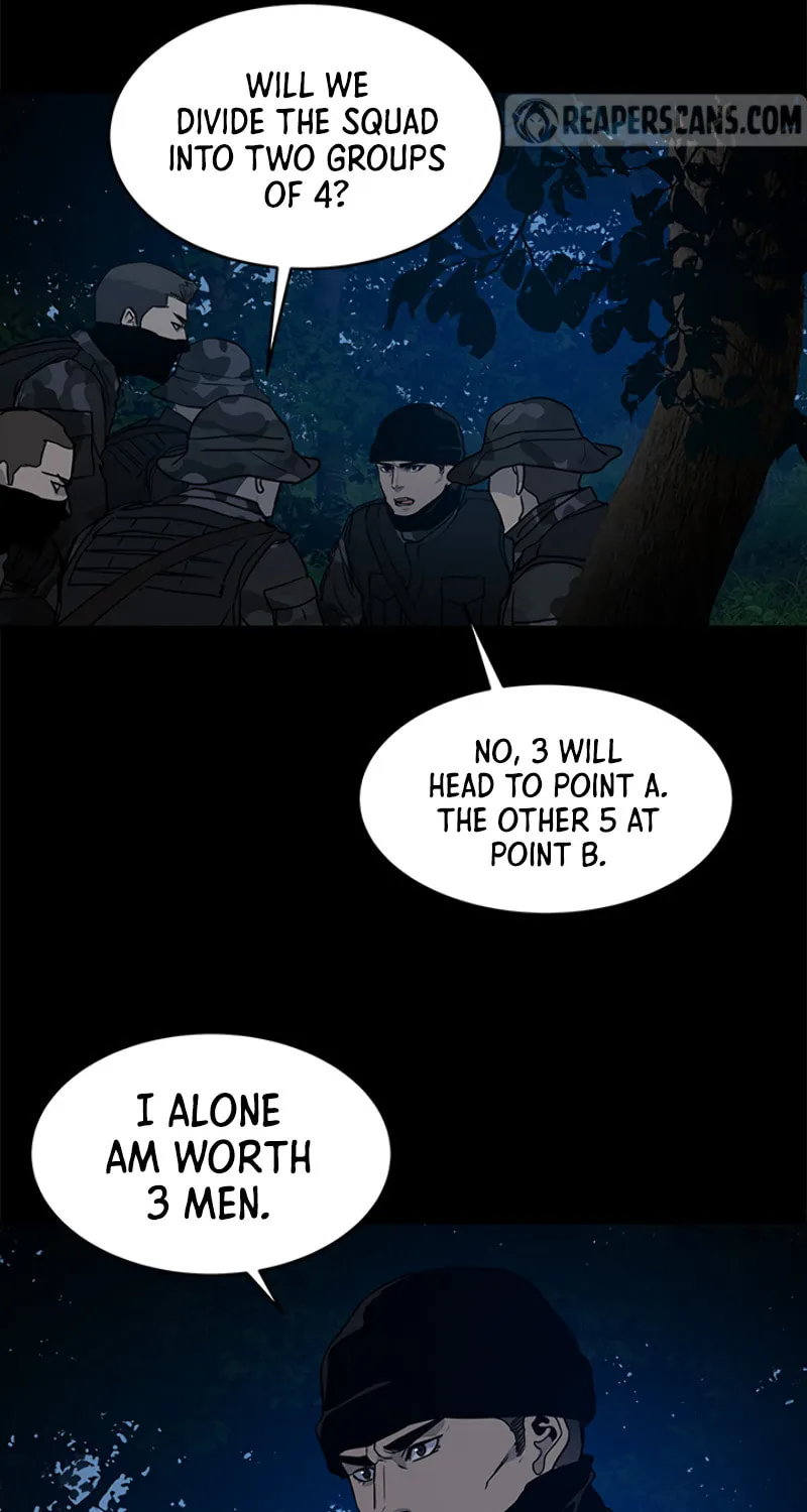 God of Blackfield Chapter 59 page 20 - 