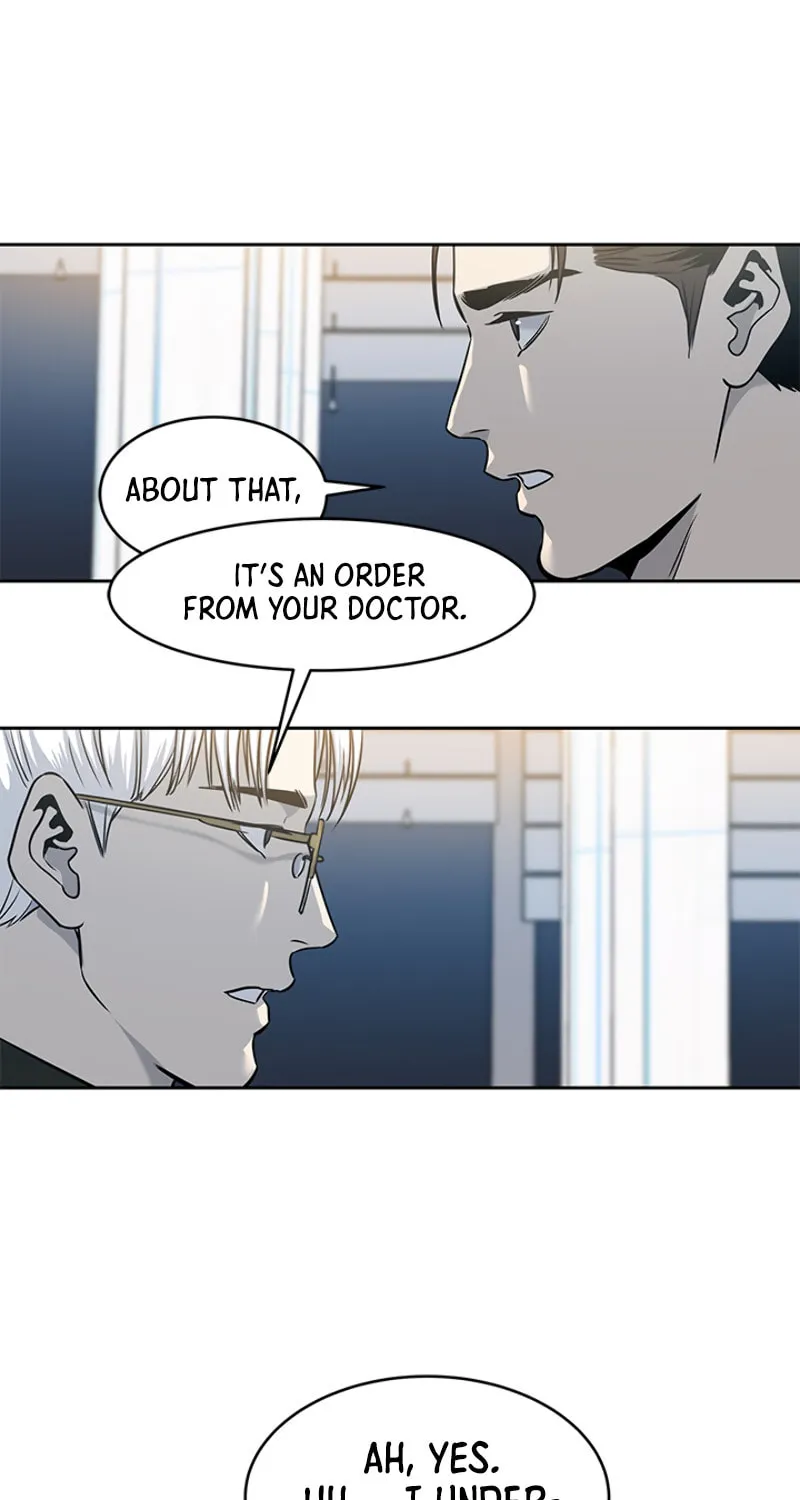 God of Blackfield Chapter 60 page 19 - 
