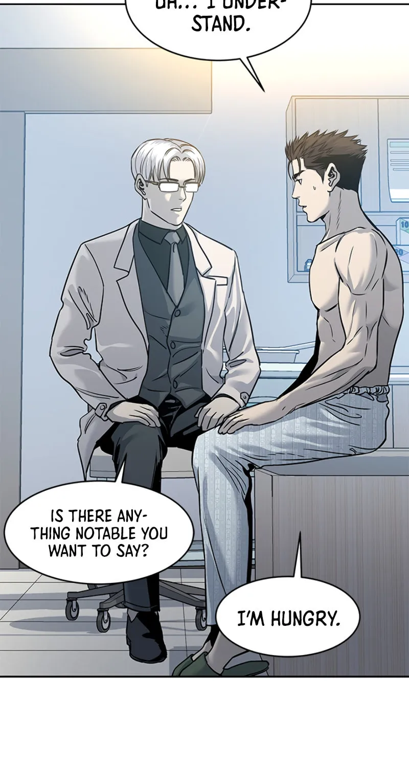 God of Blackfield Chapter 60 page 20 - 