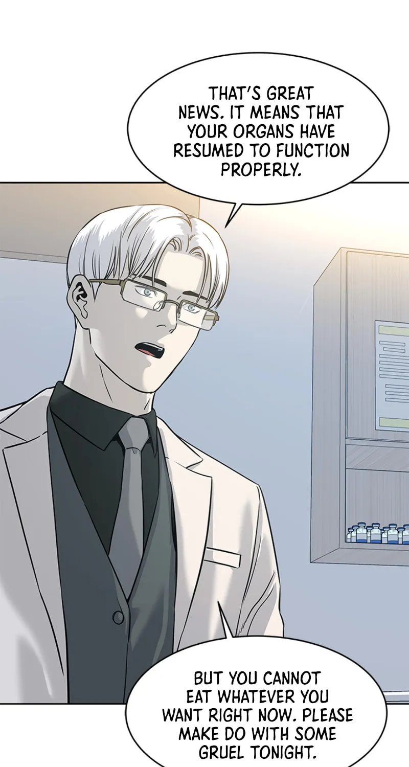 God of Blackfield Chapter 60 page 21 - 
