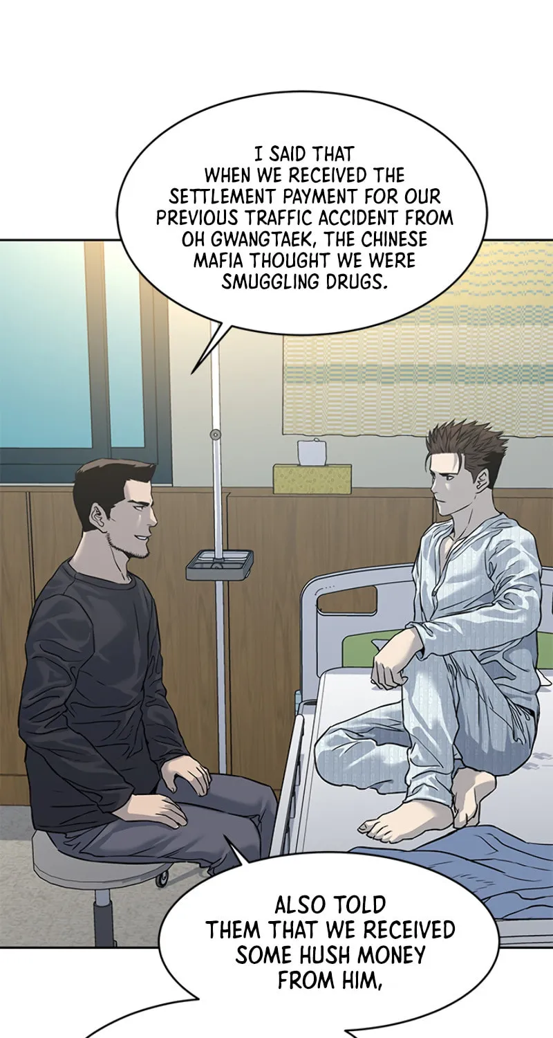 God of Blackfield Chapter 60 page 62 - 
