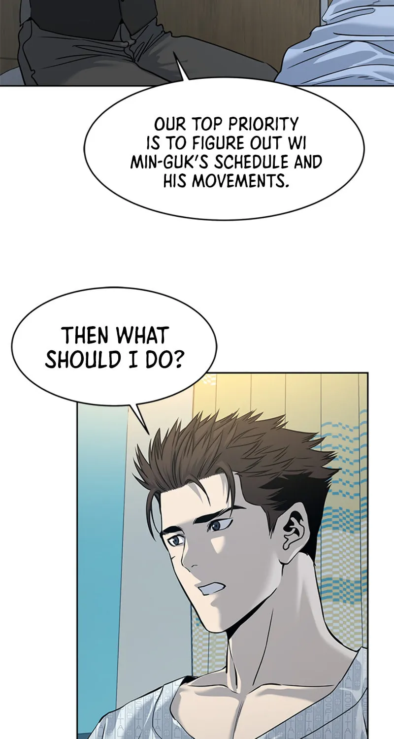 God of Blackfield Chapter 60 page 8 - 