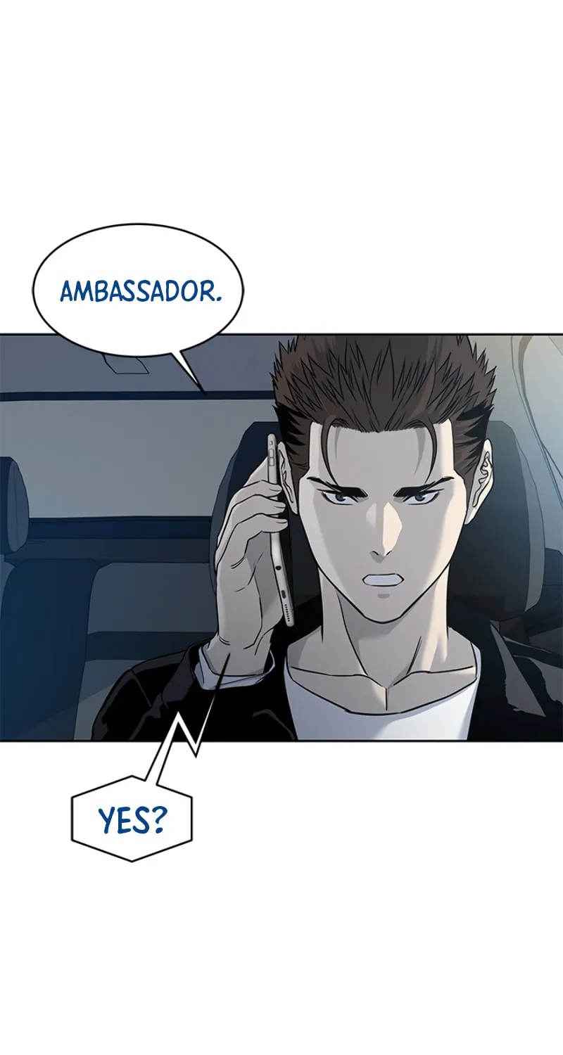 God of Blackfield Chapter 61 page 13 - 