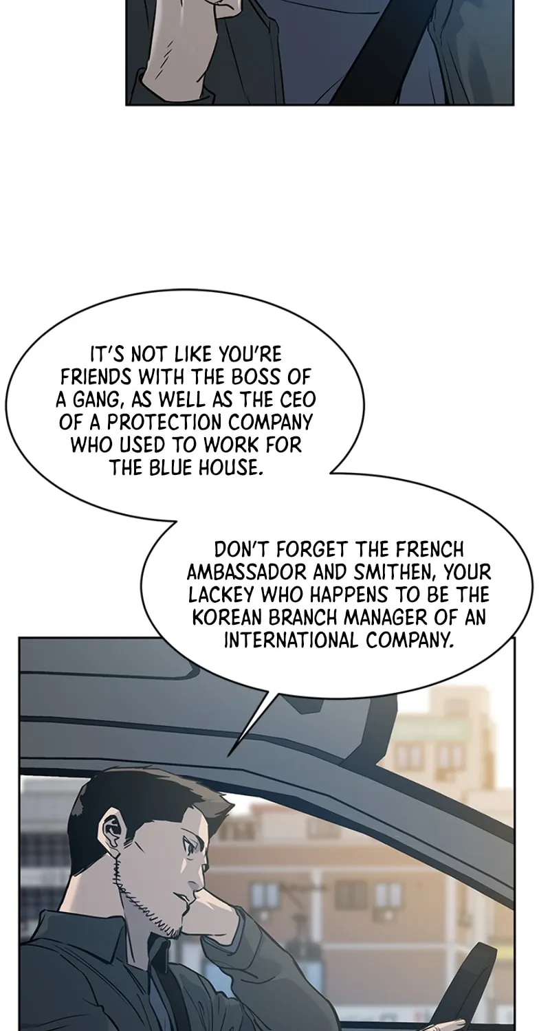 God of Blackfield Chapter 61 page 28 - 