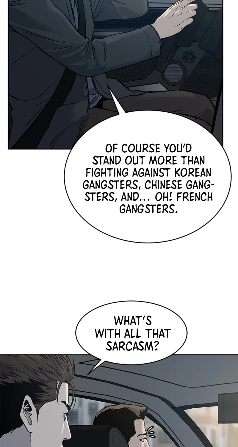 God of Blackfield Chapter 61 page 29 - 