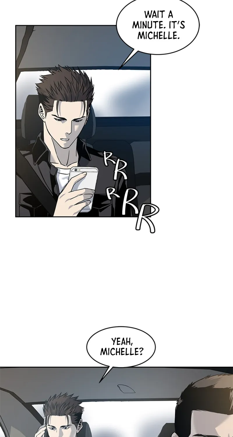 God of Blackfield Chapter 61 page 36 - 