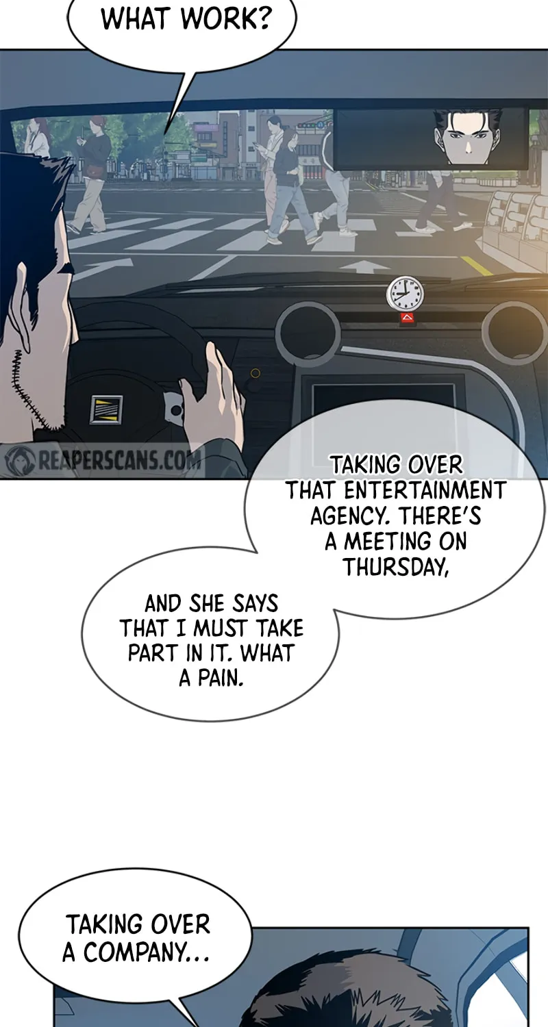 God of Blackfield Chapter 61 page 40 - 