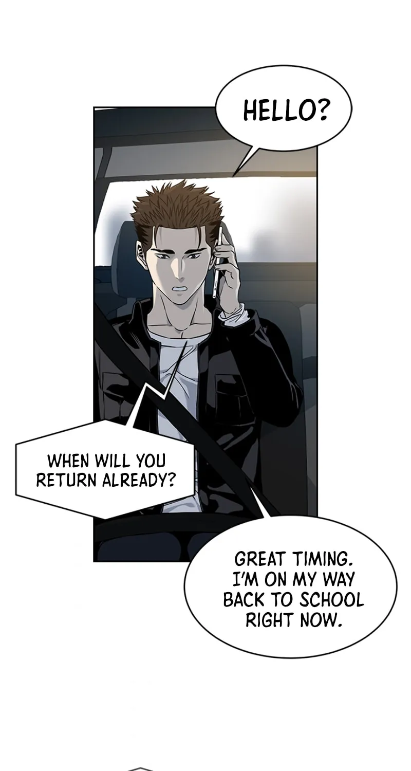 God of Blackfield Chapter 61 page 60 - 