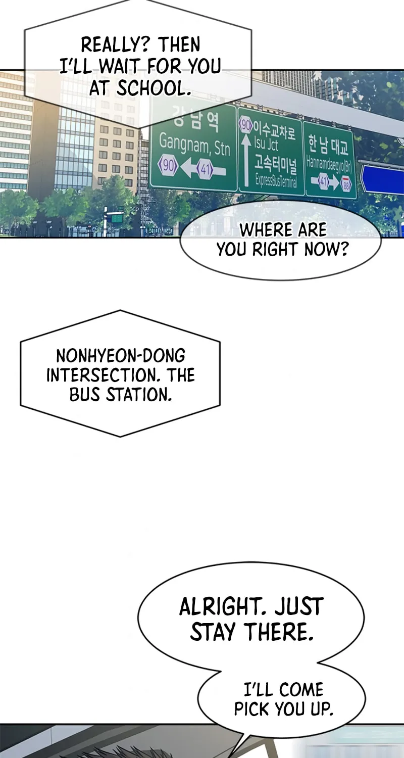 God of Blackfield Chapter 61 page 61 - 