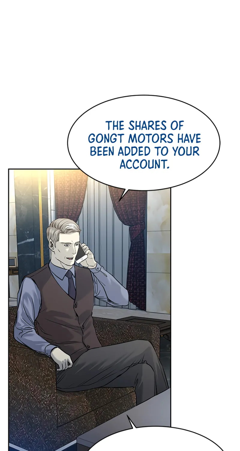 God of Blackfield Chapter 61 page 8 - 