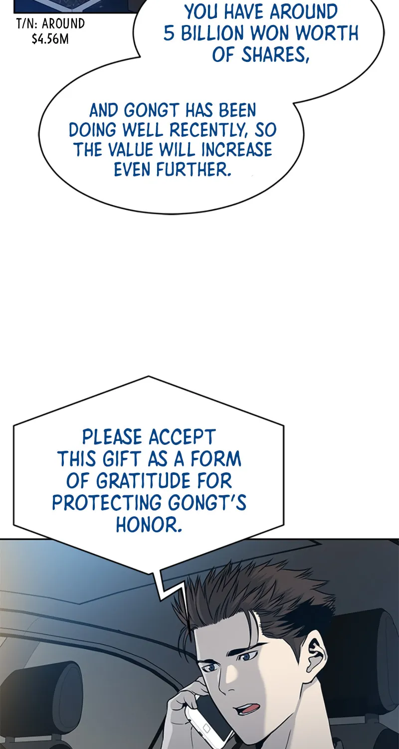 God of Blackfield Chapter 61 page 9 - 