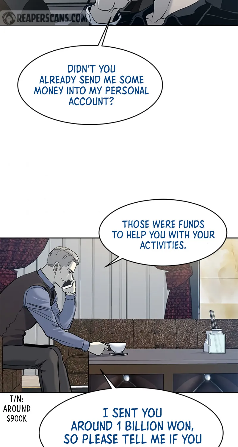 God of Blackfield Chapter 61 page 10 - 