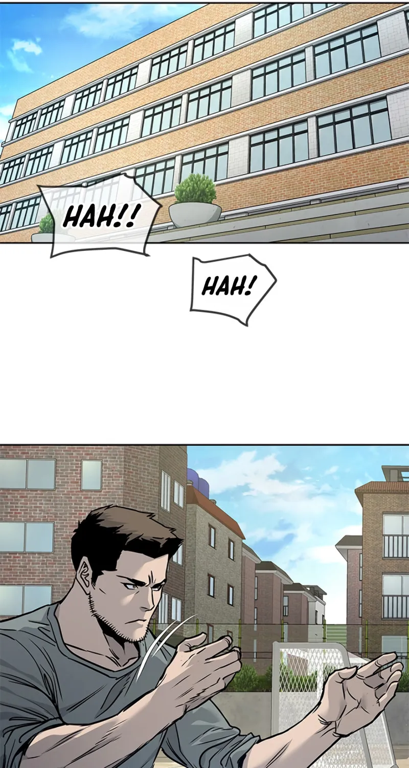 God of Blackfield Chapter 63 page 25 - 