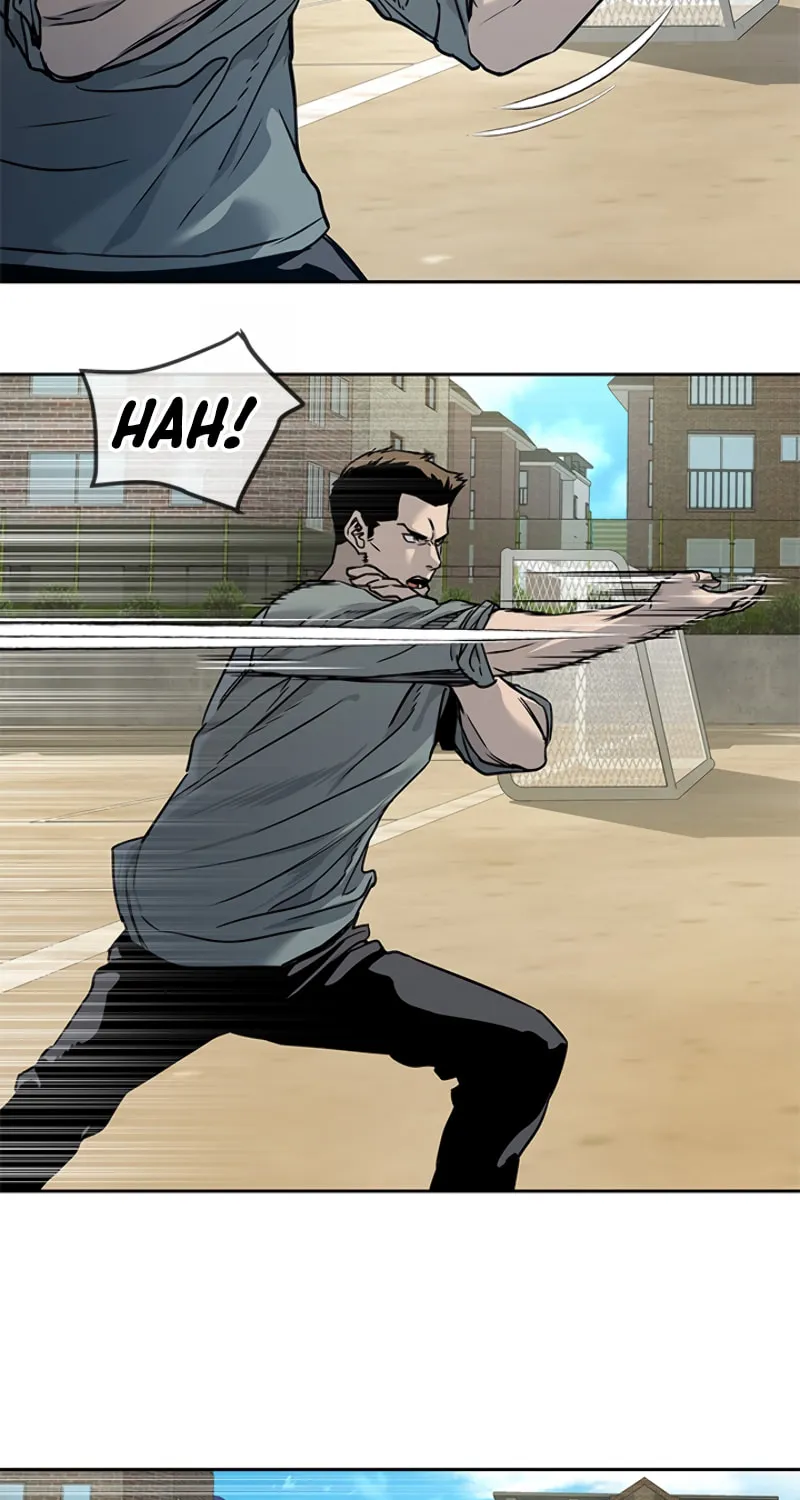 God of Blackfield Chapter 63 page 26 - 