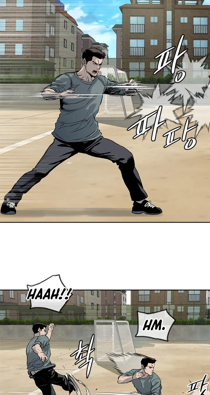 God of Blackfield Chapter 63 page 27 - 