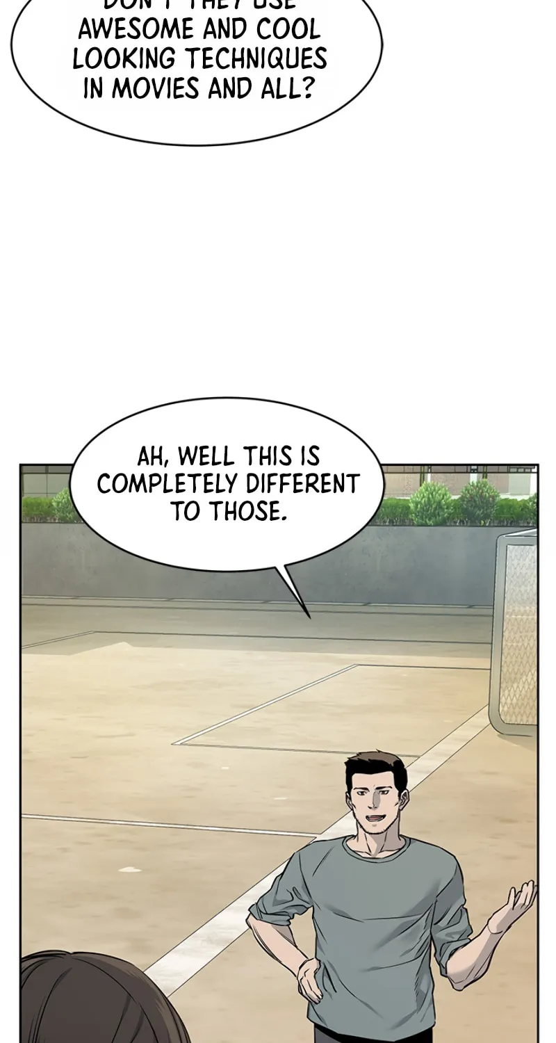 God of Blackfield Chapter 63 page 33 - 