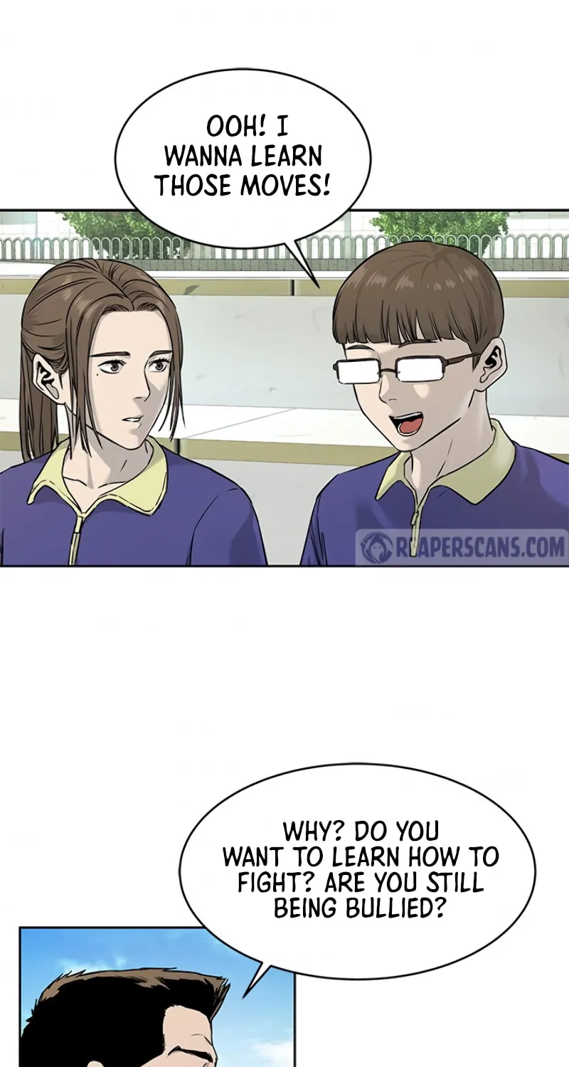 God of Blackfield Chapter 63 page 35 - 