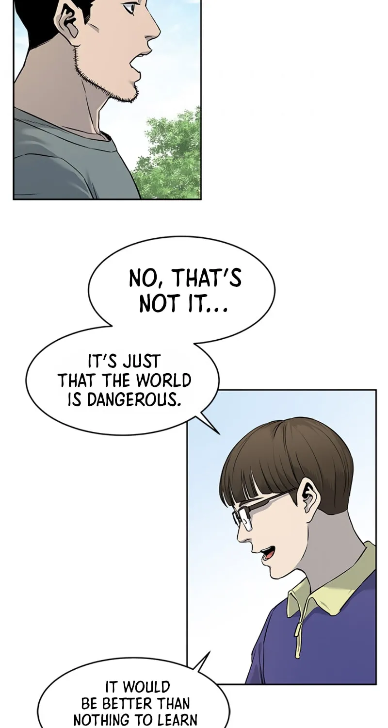 God of Blackfield Chapter 63 page 36 - 