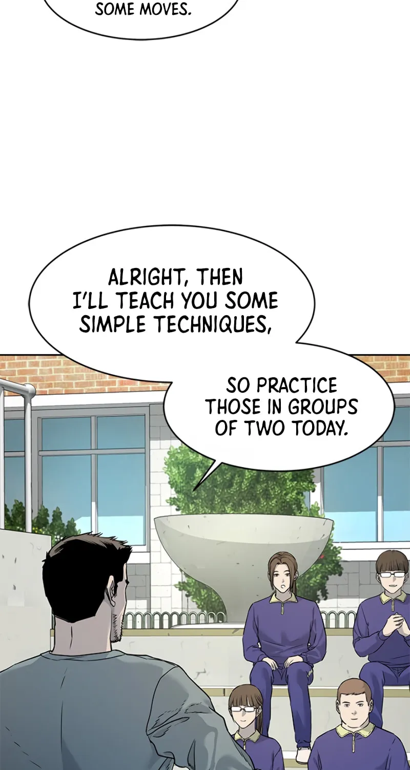 God of Blackfield Chapter 63 page 37 - 