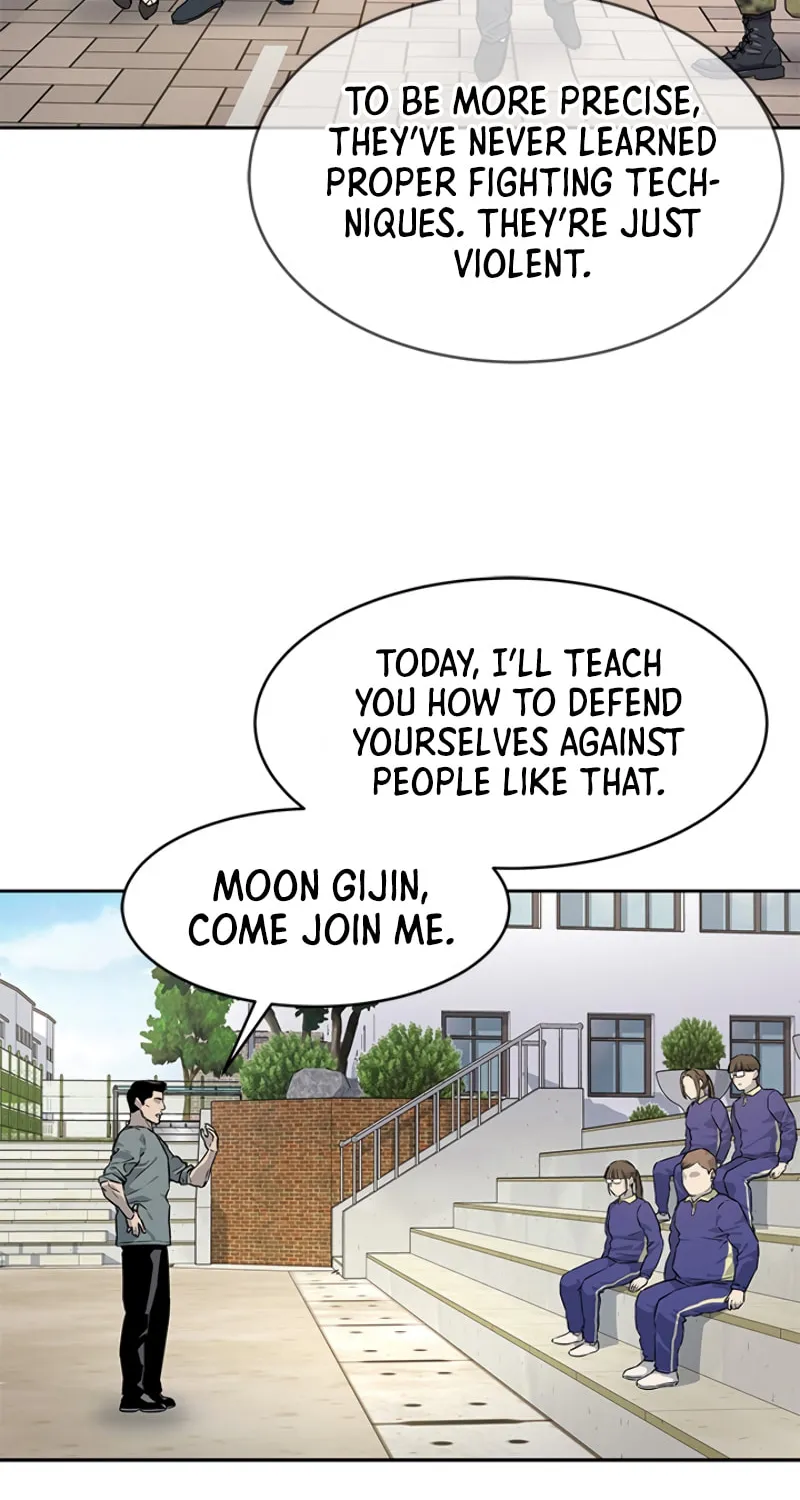 God of Blackfield Chapter 63 page 40 - 