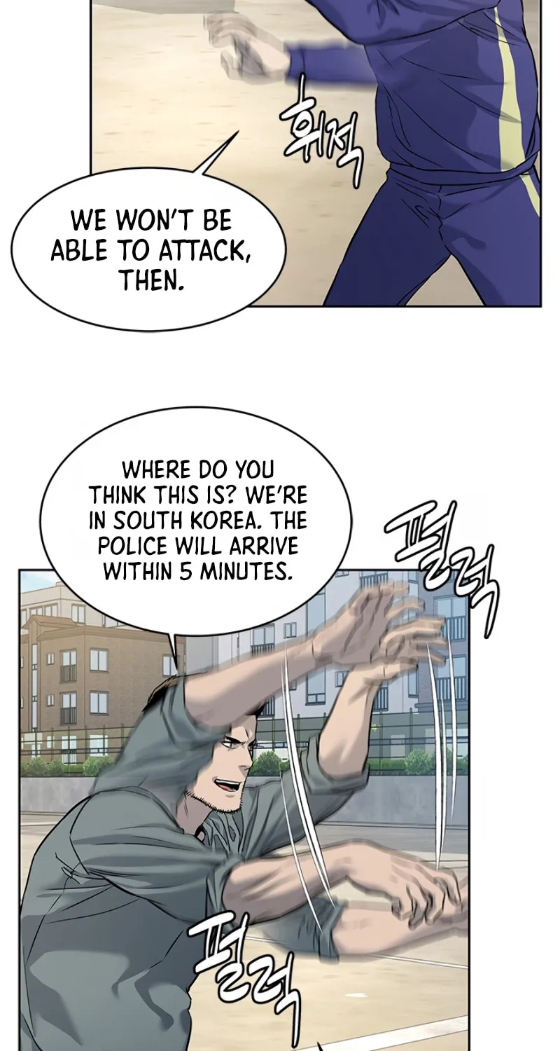God of Blackfield Chapter 63 page 50 - 