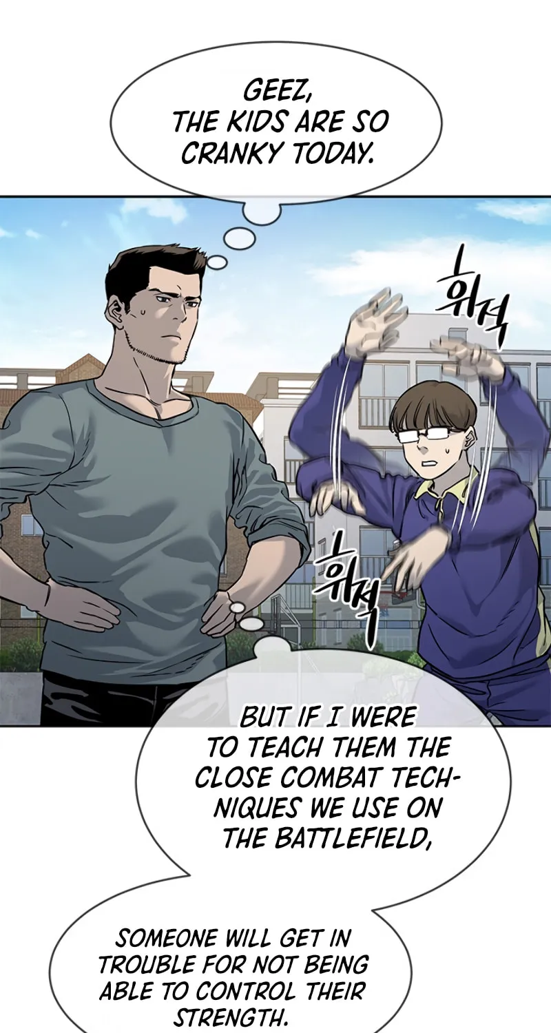God of Blackfield Chapter 63 page 54 - 