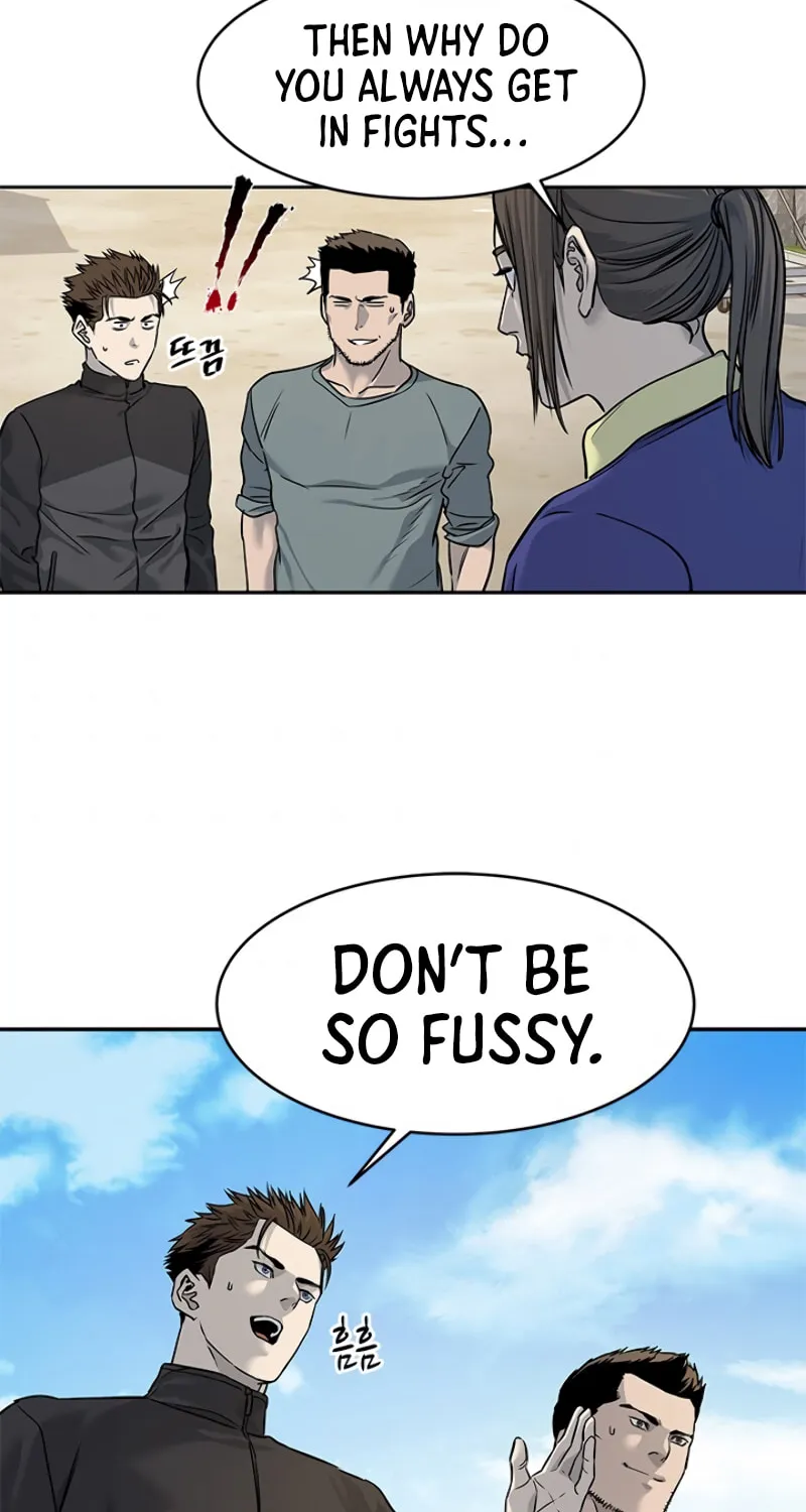 God of Blackfield Chapter 63 page 60 - 