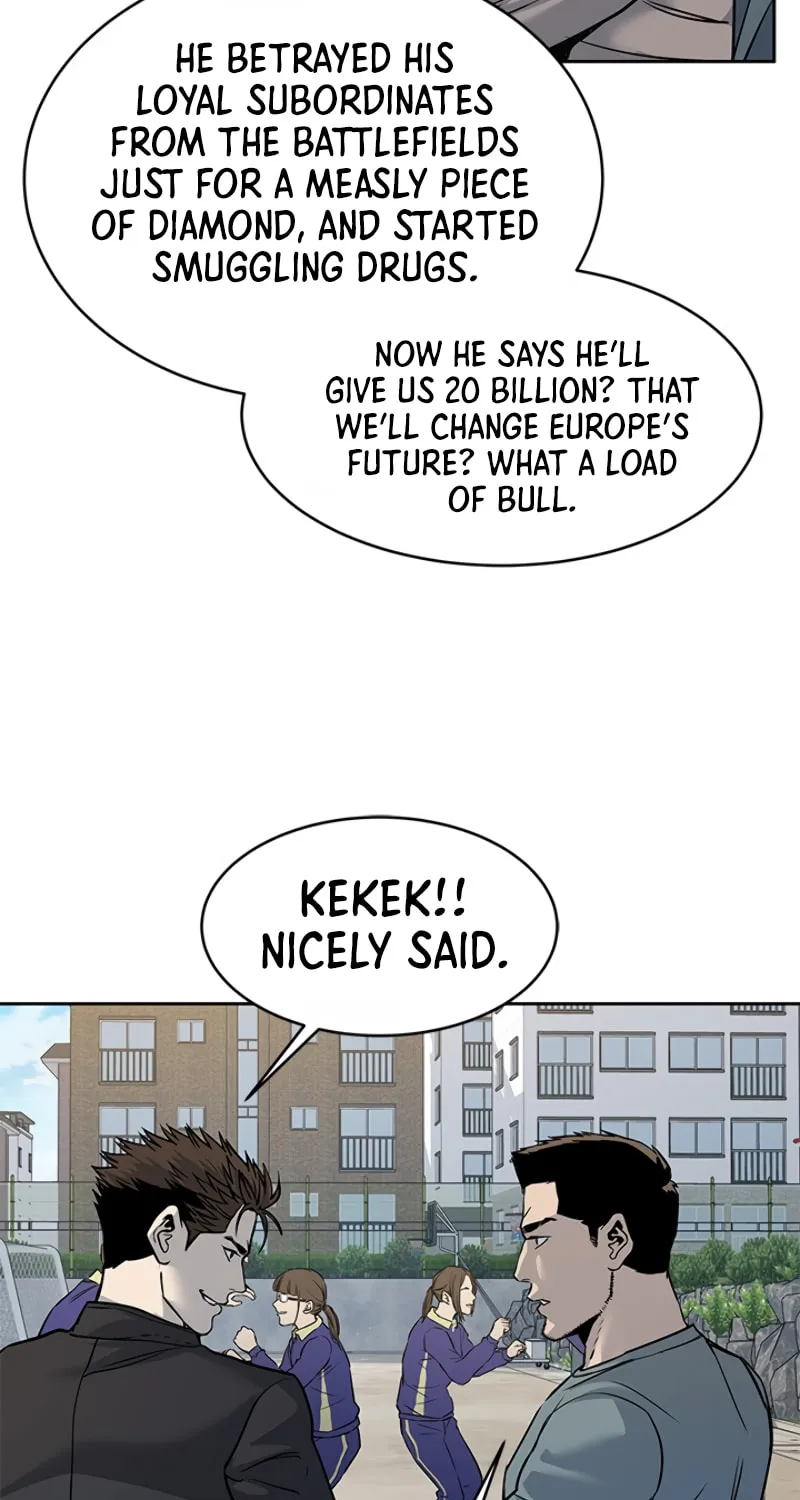 God of Blackfield Chapter 63 page 74 - 