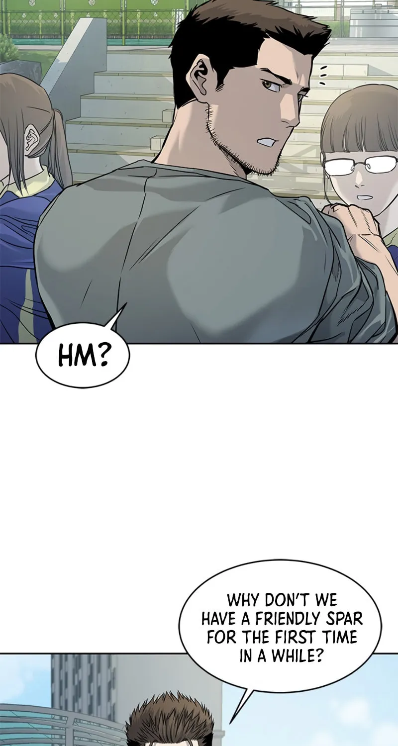 God of Blackfield Chapter 64 page 17 - 