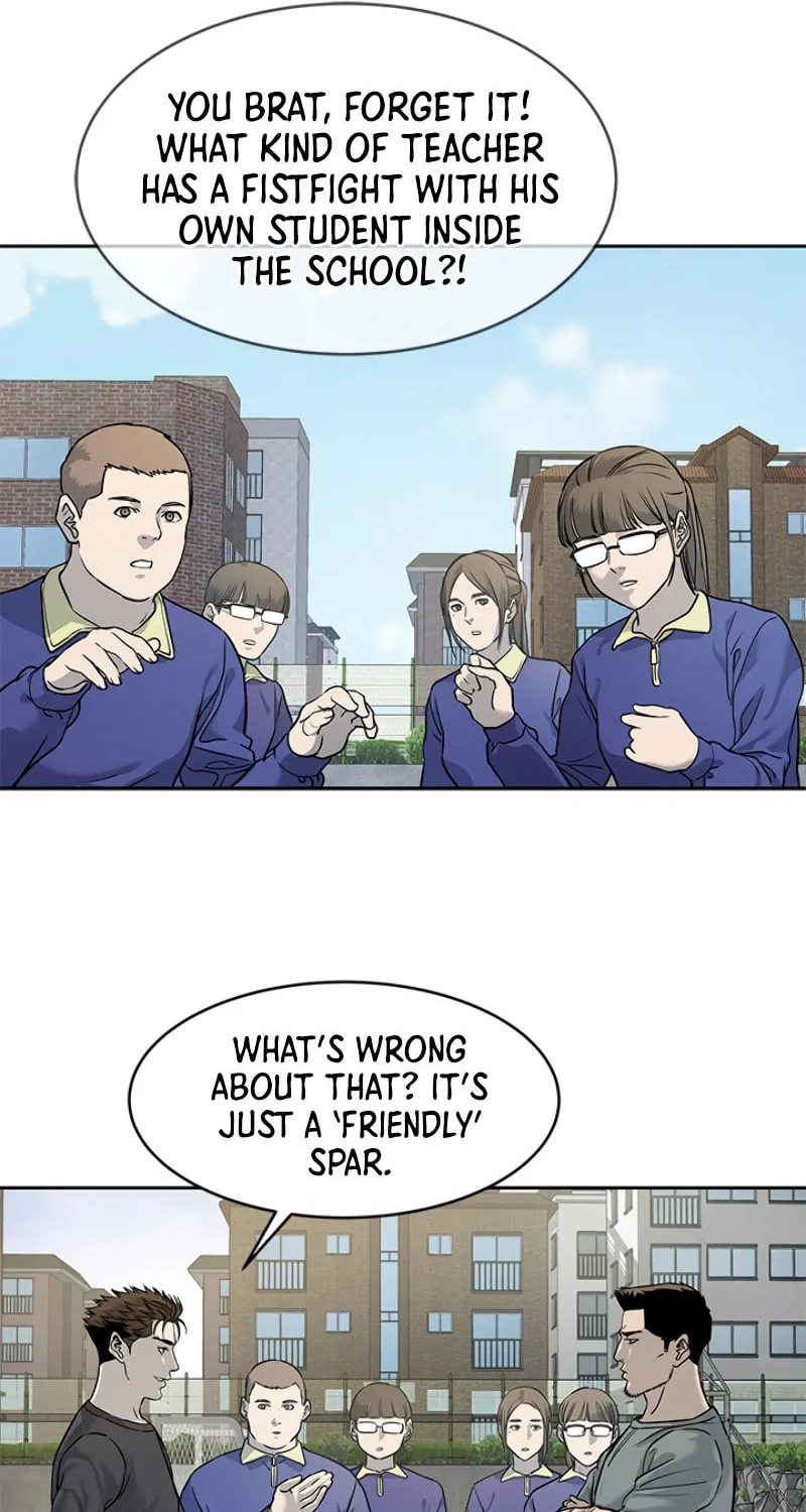 God of Blackfield Chapter 64 page 20 - 