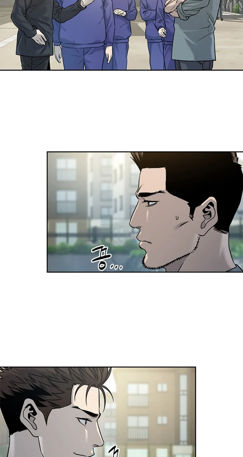 God of Blackfield Chapter 64 page 21 - 