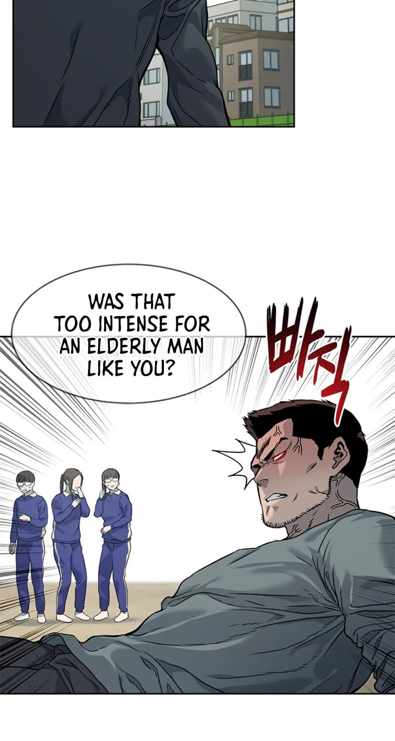 God of Blackfield Chapter 64 page 34 - 