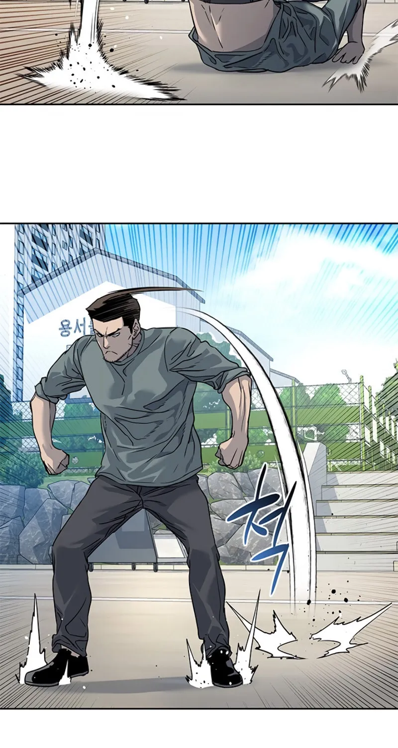 God of Blackfield Chapter 64 page 36 - 