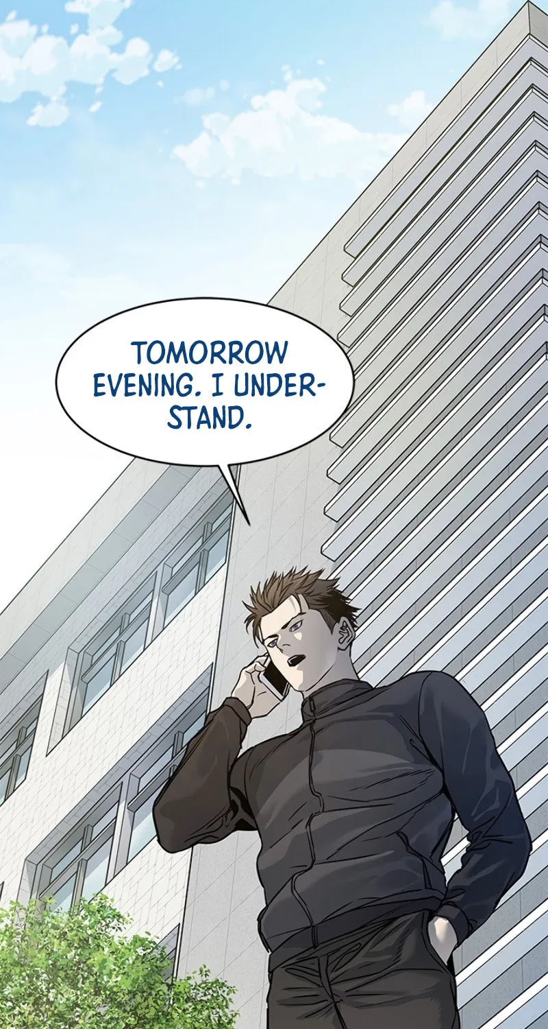 God of Blackfield Chapter 64 page 6 - 