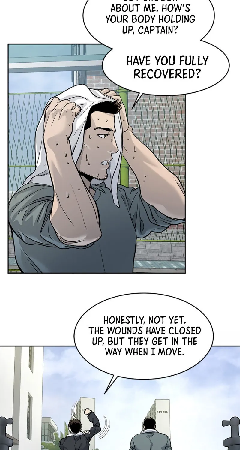 God of Blackfield Chapter 64 page 64 - 