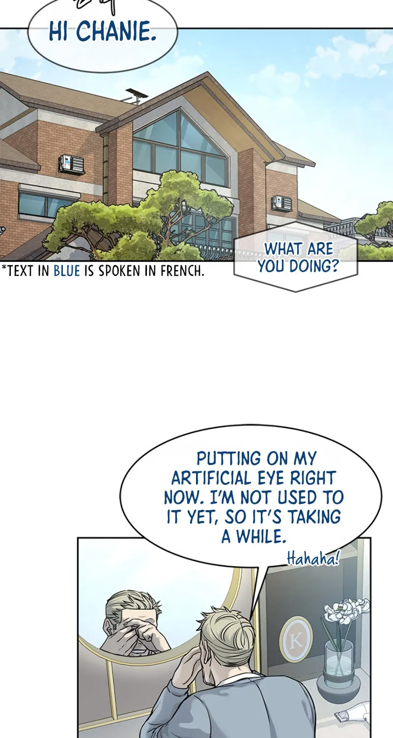 God of Blackfield Chapter 65 page 11 - 