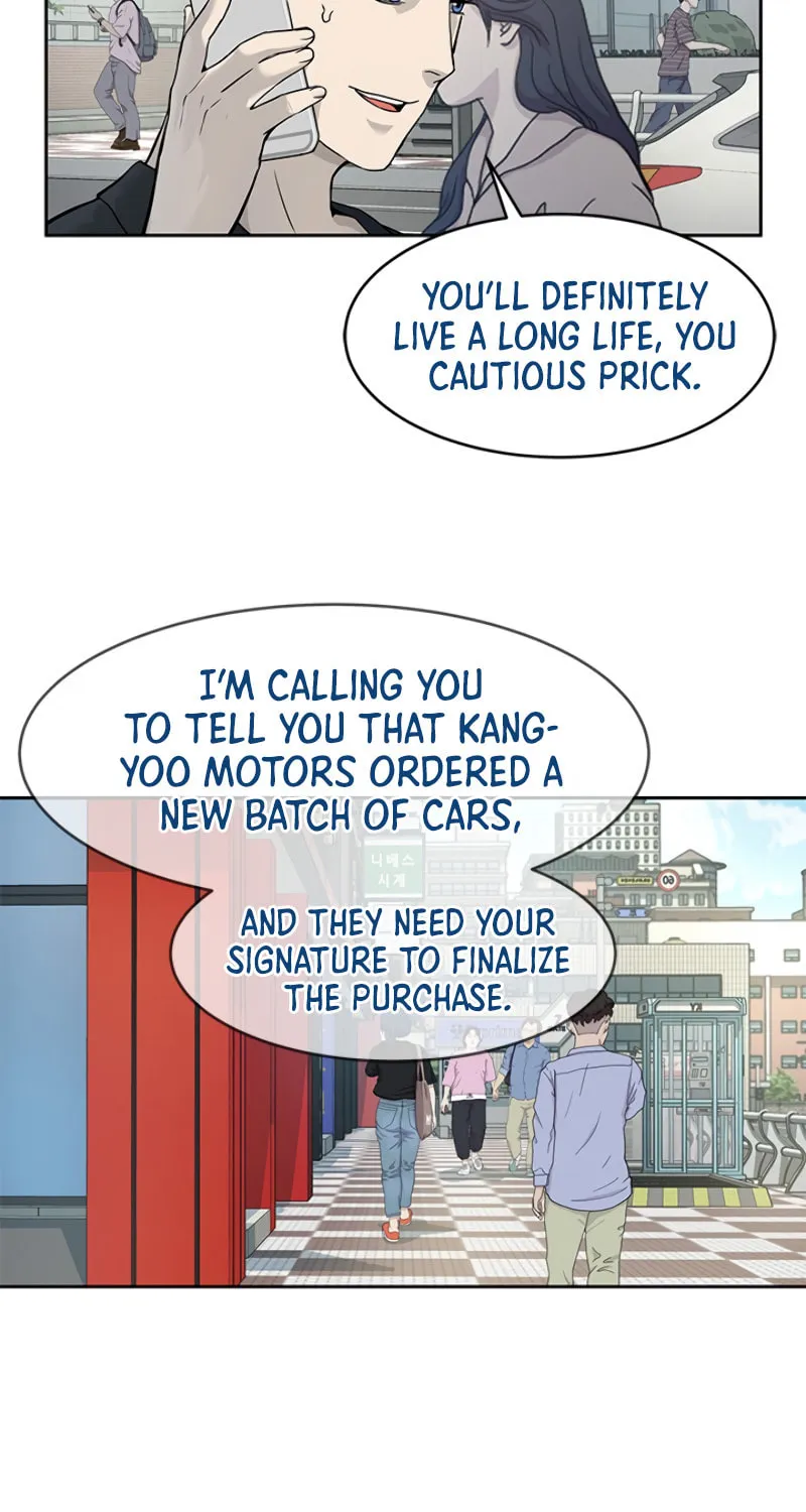 God of Blackfield Chapter 65 page 15 - 