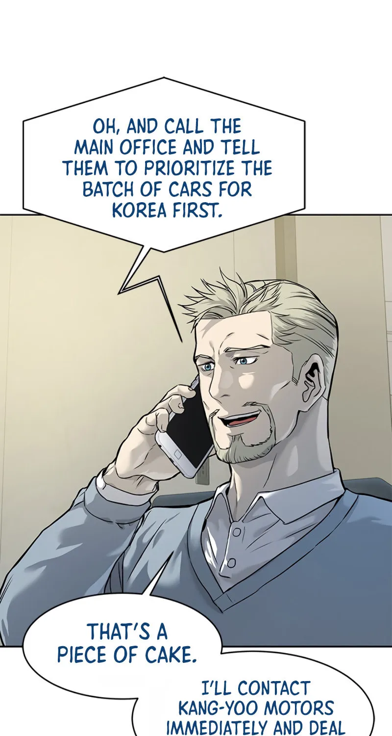 God of Blackfield Chapter 65 page 18 - 